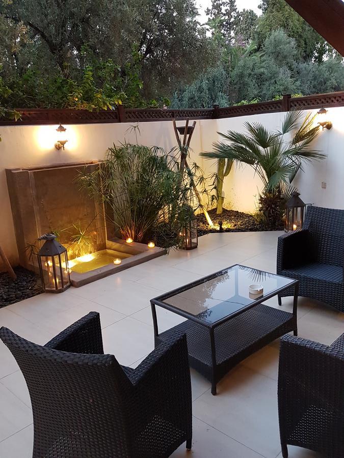 Apartment Duplex Prestige Hivernage Marrakesh