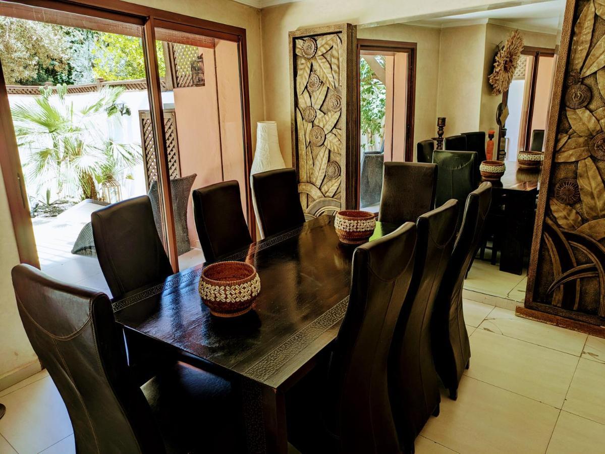 Duplex Prestige Hivernage * Marrakesch