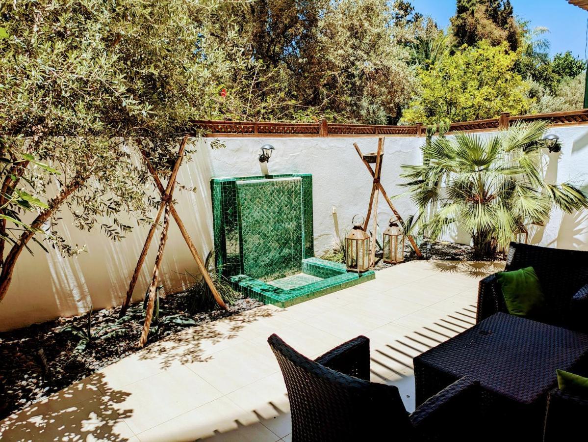 Duplex Prestige Hivernage Apartment Marrakesch