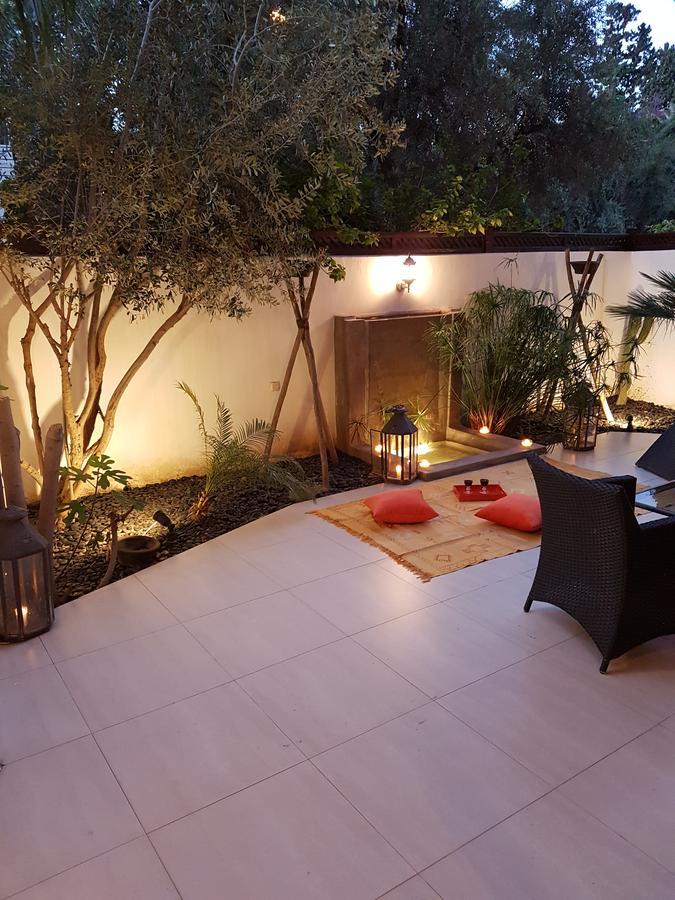 Duplex Prestige Hivernage Apartment Marrakesch